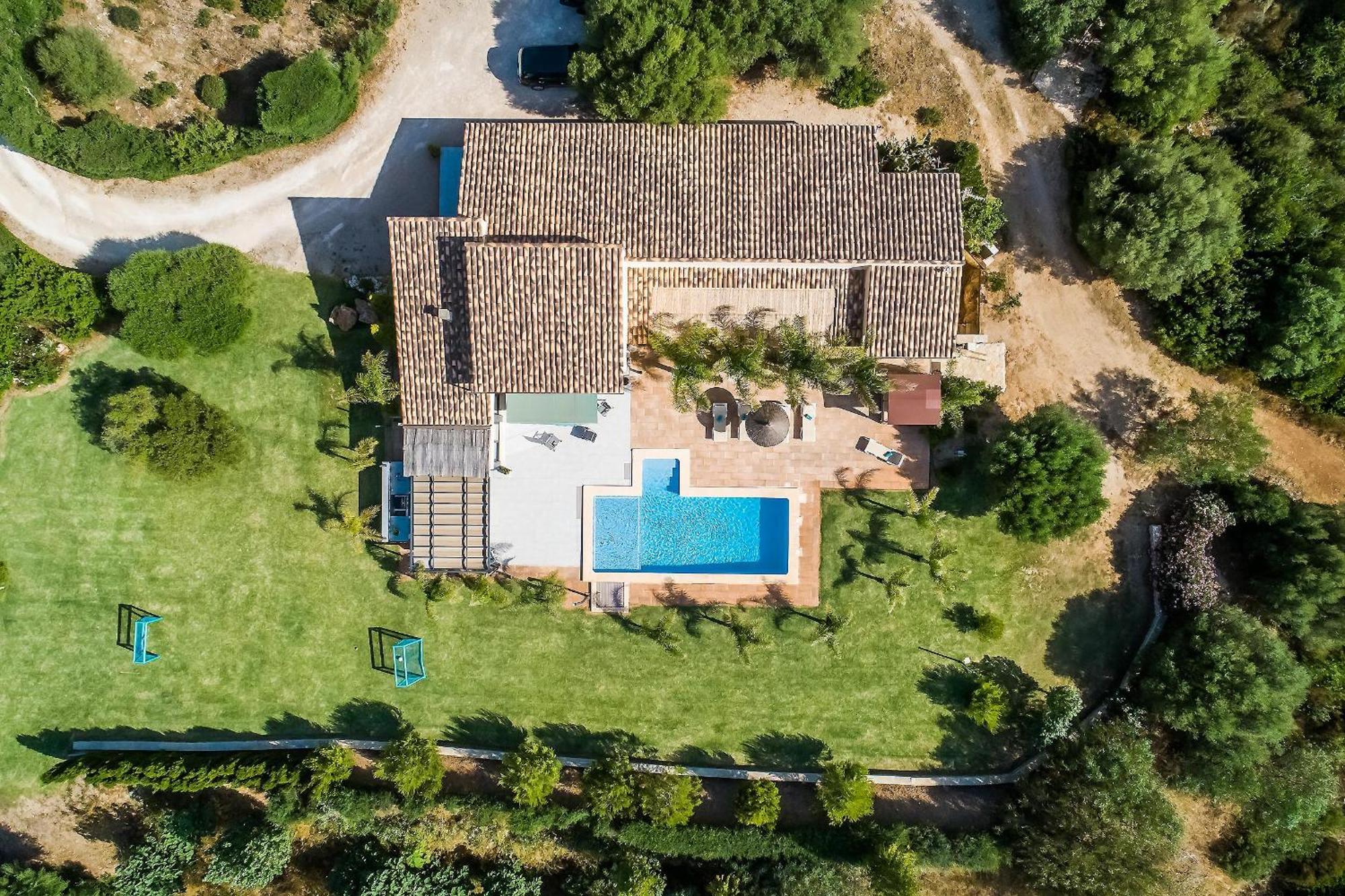 Villa Ca Na Marga Muro Extérieur photo