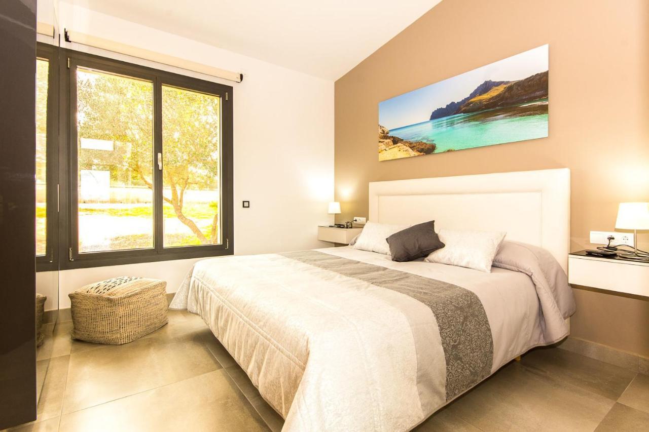 Villa Ca Na Marga Muro Extérieur photo